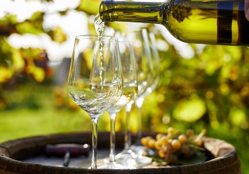 The Economic Impact of the Wine Industry in Aurora, OR
